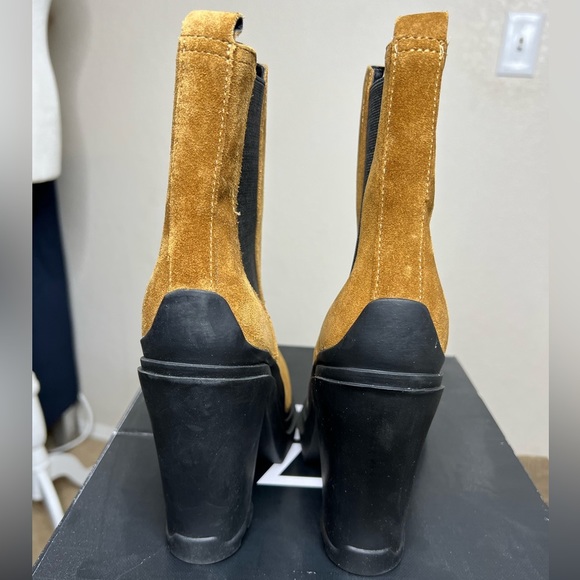 Marc Fisher Ltd Ramio leather bootie - Picture 4 of 6